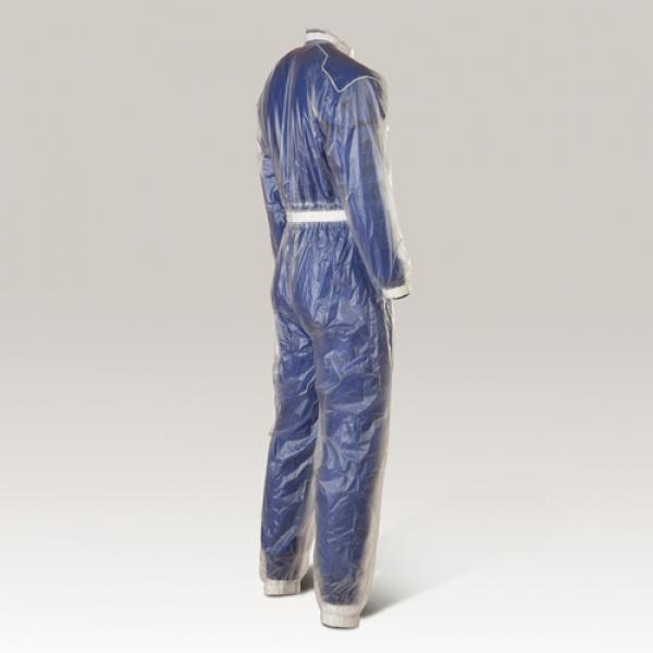 Speed Regenoverall HUDSON R-1 | transparent | Gr.XXL